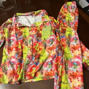 Small shop, two-piece pajamas